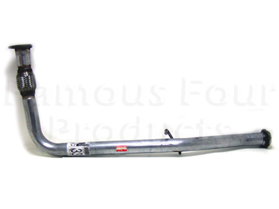 Mild Steel Downpipe
