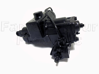 Power Assisted Steering Box