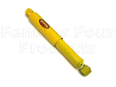 Gas Assisted Shock Absorber