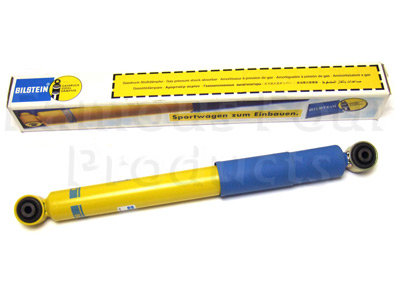 Heavy Duty Gas Assisted Shock Absorber