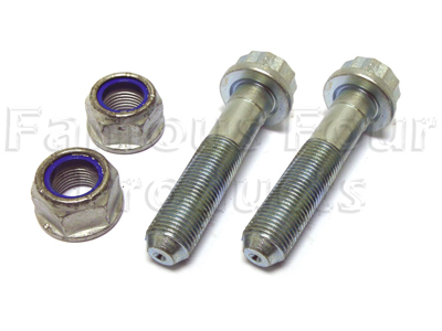 Panhard Rod Fixing Nut & Bolt