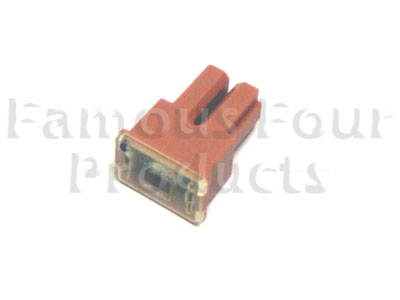 Fuse for Air Suspension Compressor