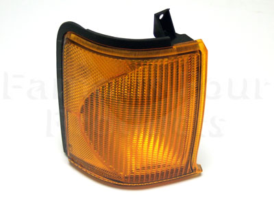 Front Indicator Lamp