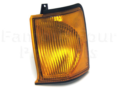Front Indicator Lamp