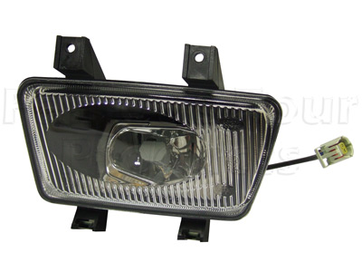Front Bumper Fog Lamp