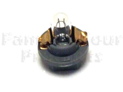 Bulb and Holder - Instrument Console