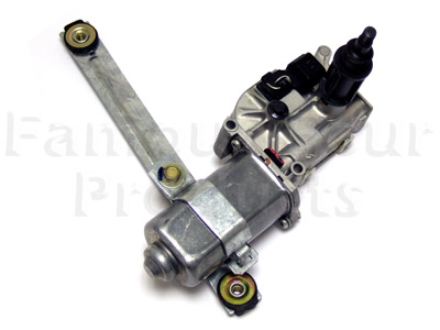 Rear Wiper Motor