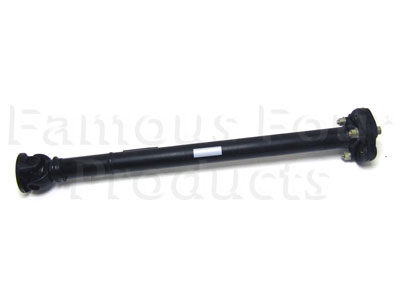 Rear Propshaft
