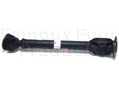 Front Propshaft