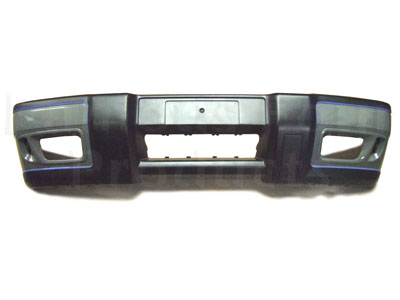 Bumper Assembly