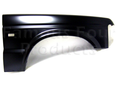 Front Outer Wing