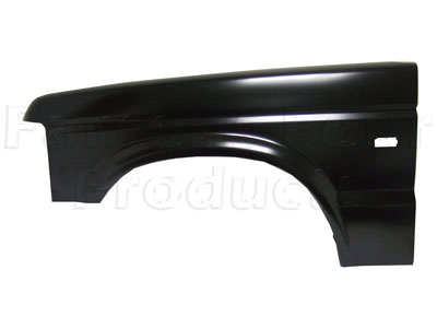Front Outer Wing