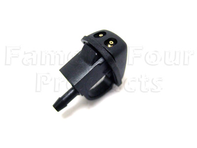 Windscreen Washer Jet
