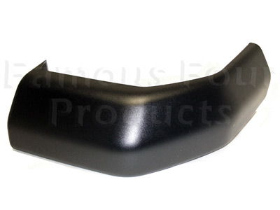 Rear Bumper Finisher
