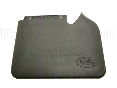 Mudflap