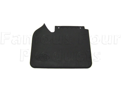 Mudflap