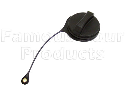 Fuel Filler Cap