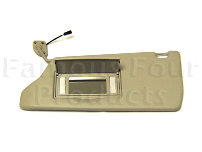 Sun Visor