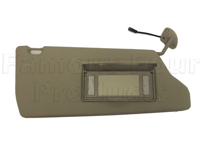 Sun Visor