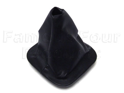 Transfer Lever Gaiter