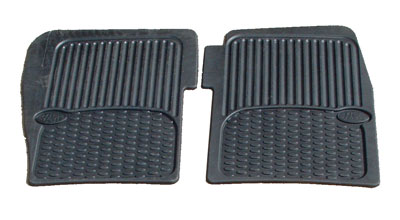 Rubber Footwell Mats