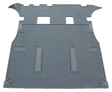 Rubber Loadspace Mat