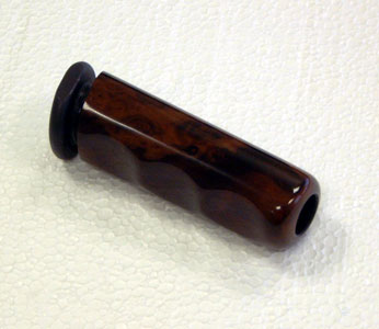 Walnut Handbrake Grip