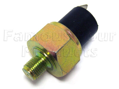 Oil Pressure Sender