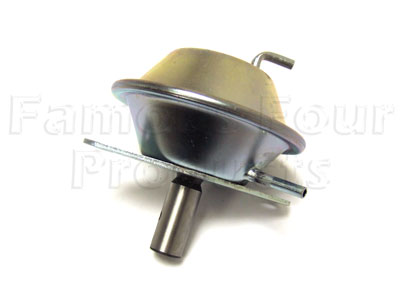 Vacuum Actuator for Difflock
