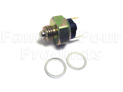 Switch - Reversing Lamp and Diff Lock