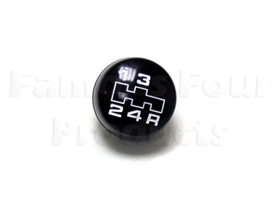 Gear Lever Knob