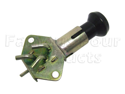 Control Valve (Knob) Difflock