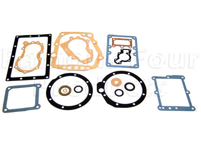 Gearbox Gasket Kit