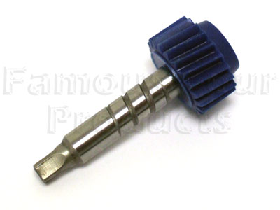 Speedo Drive Gear