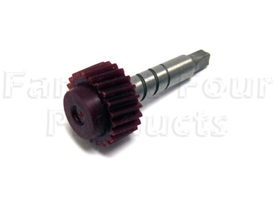 Speedo Drive Gear