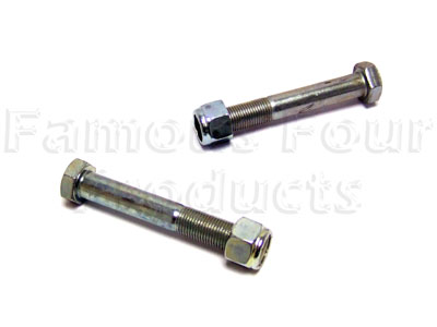 Nut & Bolt Kit - Panhard Rod