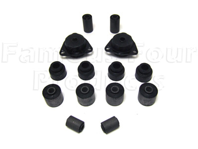 Chassis Rubber Re-Bush Kit