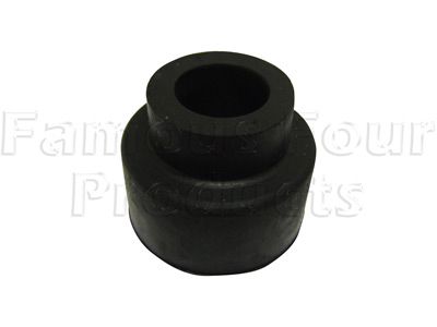 Front Radius Arm to Chassis Rubber Bush