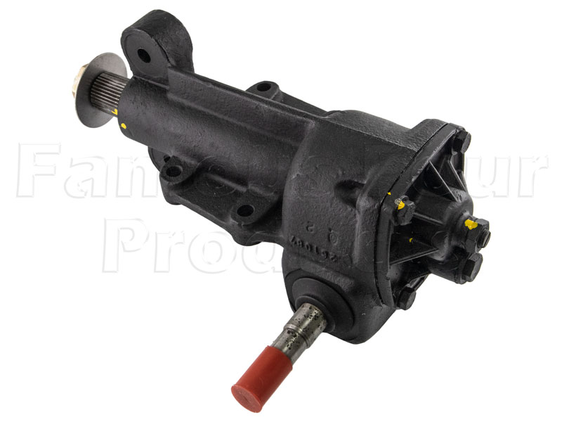 Steering Box