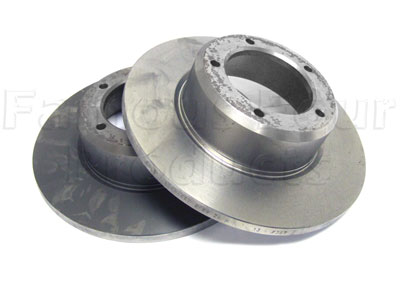 Brake Discs