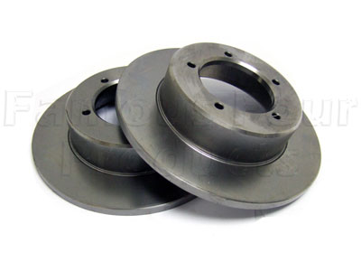 Brake Discs