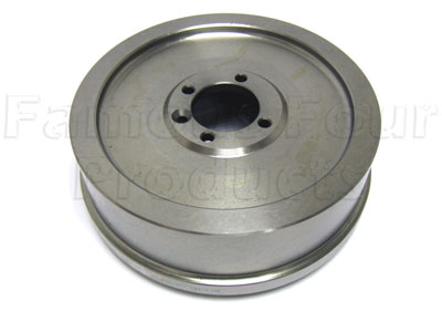 Handbrake Drum