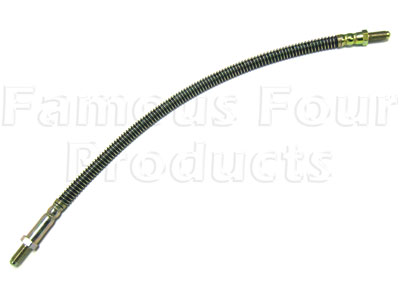 Brake Rubber Flexi-Hose