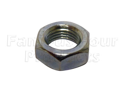 Nut for Flexi Hose