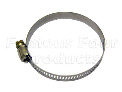 Jubilee Hose Clip for Top or Bottom Hoses