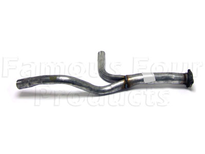 Exhaust Y Piece