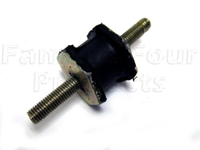 Rubber Mounting Bobbin for Fuel Pump