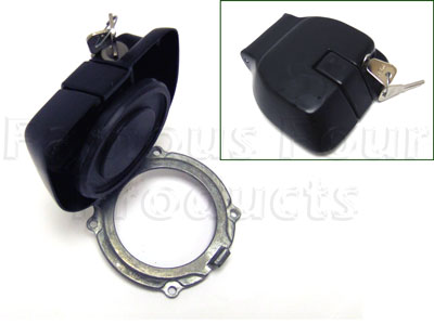 Fuel Filler Cap