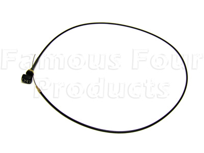Choke Cable