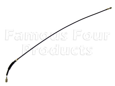 Accelerator Cable